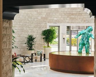 Jumeirah Mallorca - Port de Sóller - Lobby