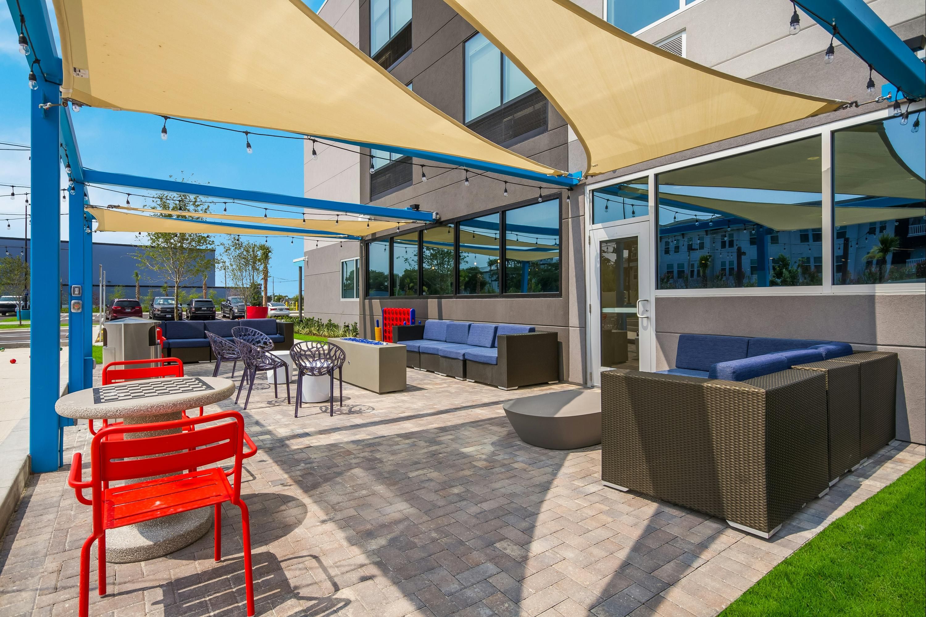 Tru By Hilton Destin - Destin - Patio