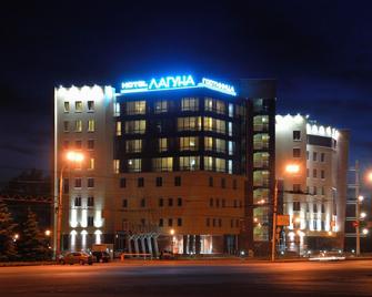 Laguna Premium Hotel - Lípetsk - Edificio