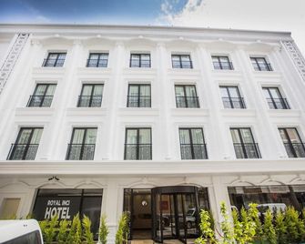 Royal Inci Airport Hotel - Estambul - Edificio