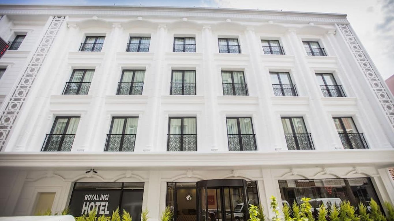 Royal Inci Airport Hotel