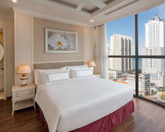 Melia Vinpearl Nha Trang Empire - Nha Trang - Bedroom