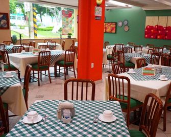 Novotel - Poza Rica - Restaurant