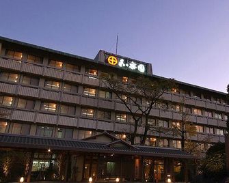 Ureshino Onsen Warakuen - Ureshino - Budova
