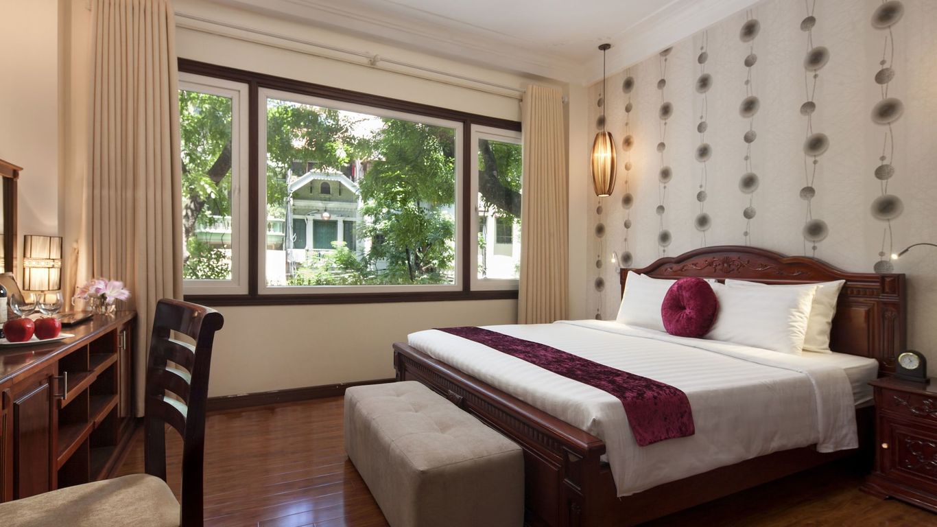 Hanoi Golden Moon Hotel & Travel