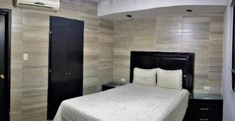 Hotel Laguna Inn - Torreón - Bedroom