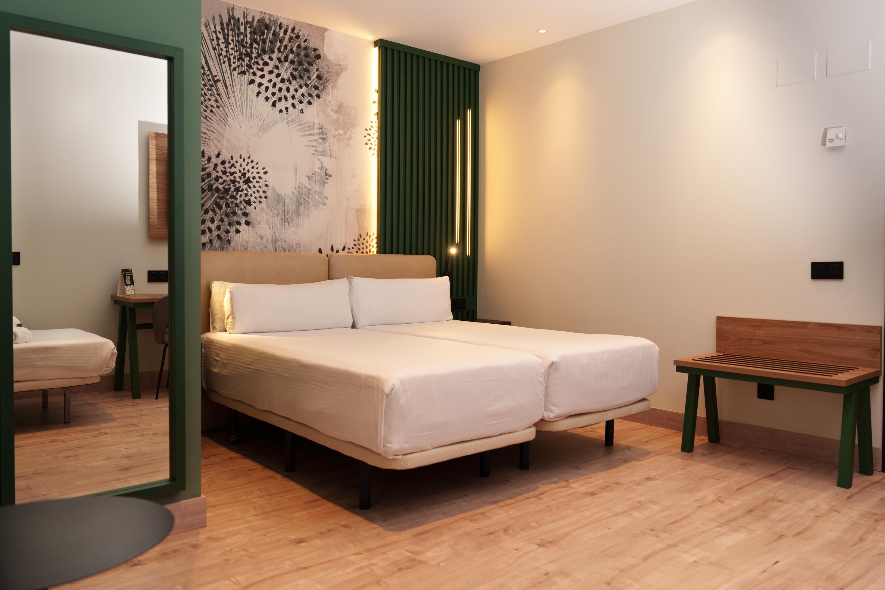 Hotel Princesa De Eboli - Pinto - Bedroom