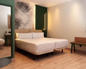 Sercotel Princesa De Eboli - Pinto - Bedroom