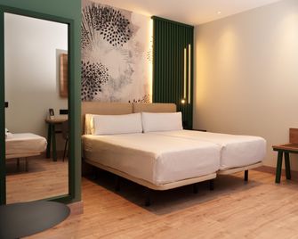 Hotel Princesa De Eboli - Pinto - Bedroom