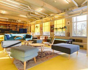 Clinknoord Hostel - Amsterdam - Lounge