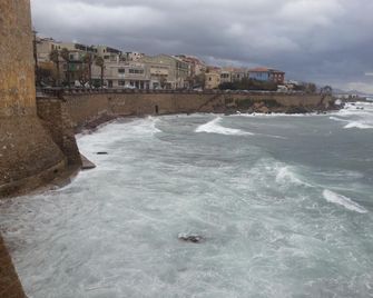 Hotel Mistral - אלגרו - חוף