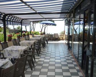 Hotel Da Italo - Fetovaia - Restaurant