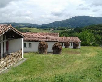 Bordak 3, in Urdazubi - Urdax - Edificio