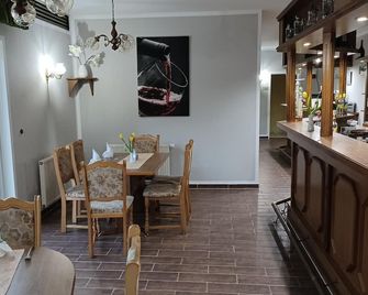 Hotel Haus Waldesruh - Lenz - Comedor