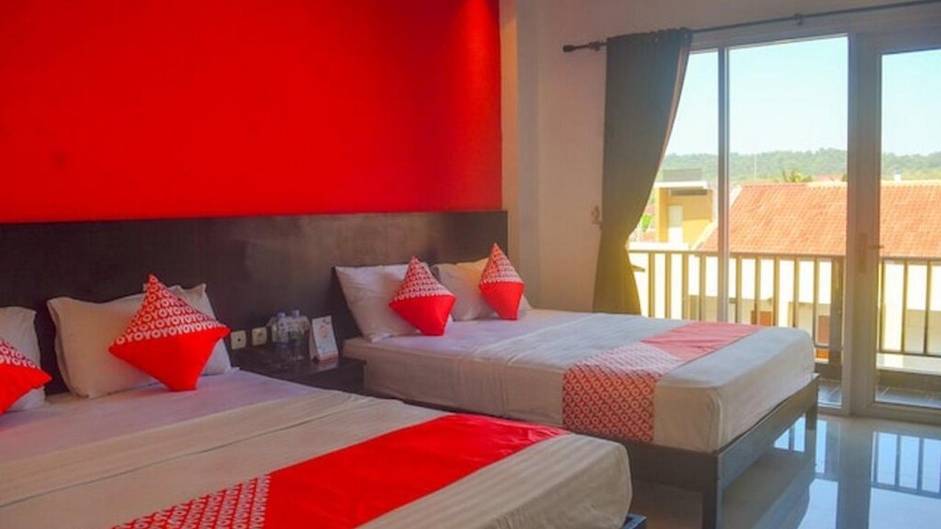 Capital O 1246 Hotel Grand Pacific