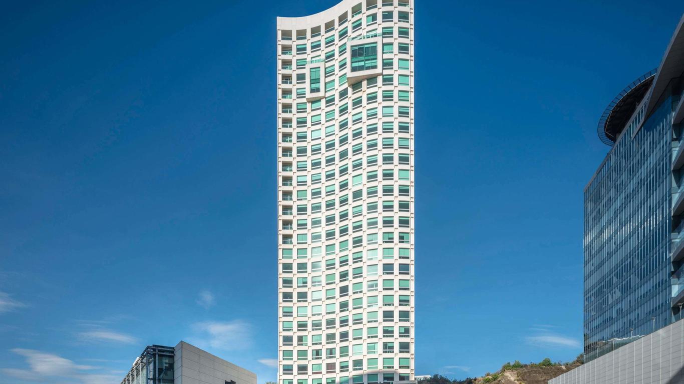 聖菲墨西哥總統洲際酒店 - 墨西哥城