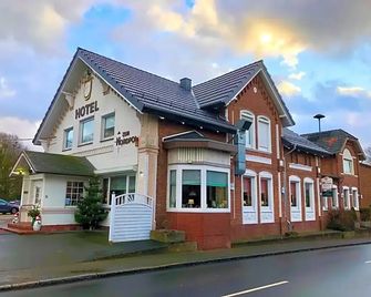 Hotel zum Nordpol - Pöschendorf - Edificio