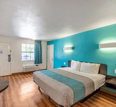 Motel 6 Georgetown, TX