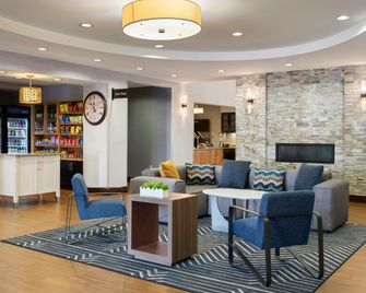 Homewood Suites by Hilton Akron Fairlawn - Akron - Lobby