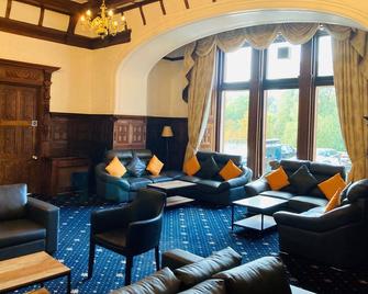Adamton Country House Hotel - Prestwick - Area lounge