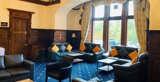 Adamton Country House Hotel - Prestwick - Lounge