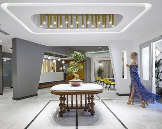 De Sol Spa Hotel - Mesaria - Lobby