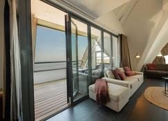 Poort Beach Boutique Apartments - Bloemendaal - Living room