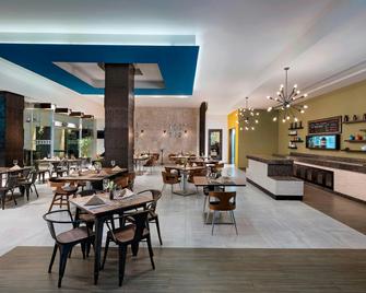 Four Points by Sheraton Cancun Centro - Cancún - Restaurant