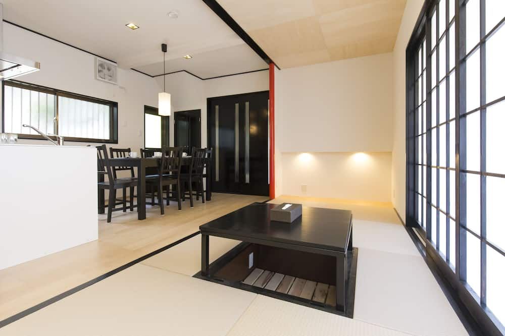 Temari - Hakone - Dining room