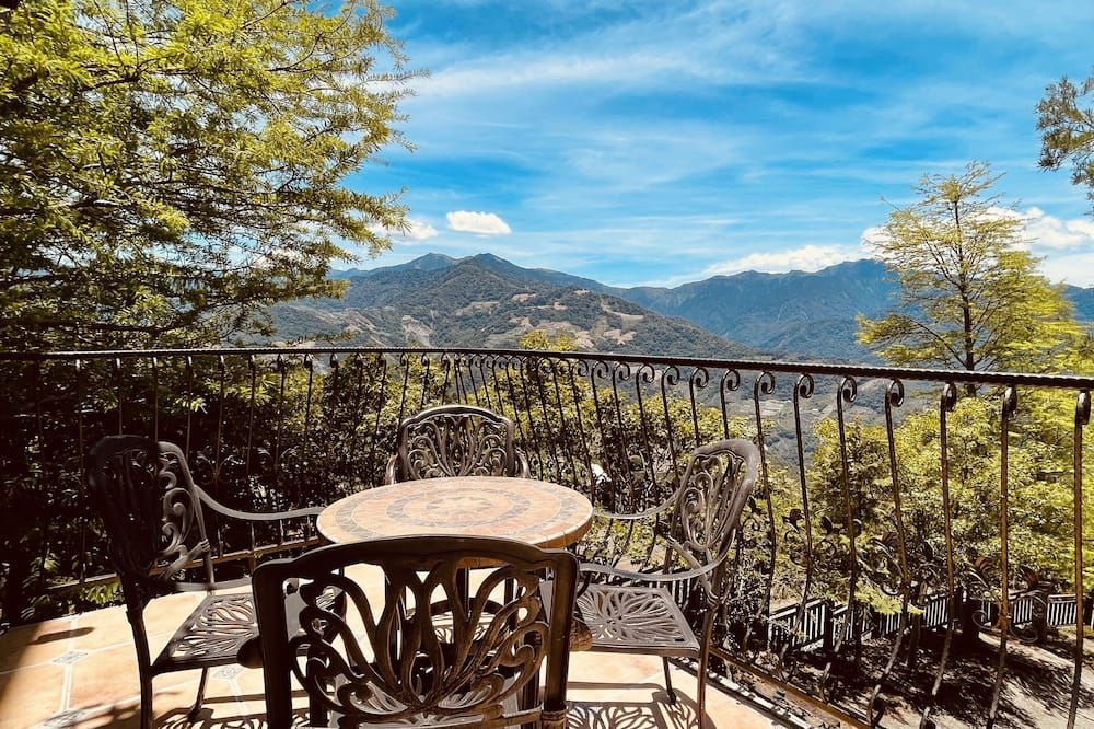 Sheep Village Country Homestay - רן-איי - מרפסת