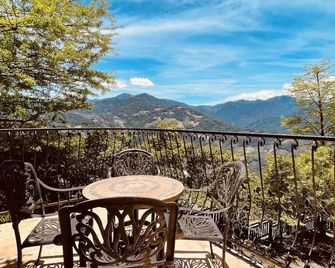Sheep Village Country Homestay - רן-איי - מרפסת