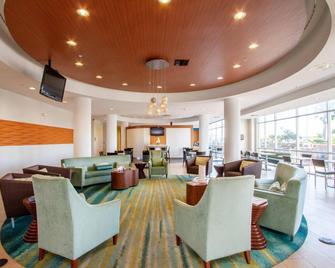 SpringHill Suites by Marriott San Angelo - San Angelo - Salon