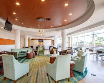 SpringHill Suites by Marriott San Angelo - San Angelo - Lounge
