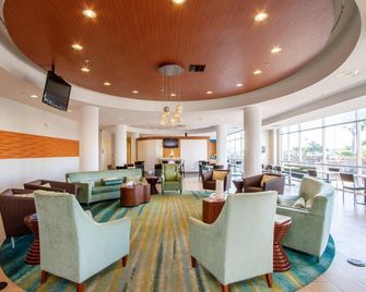 سبرينجهيل سويتس باي ماريوت سان أنجيلو - سان انغيلو - ردهة