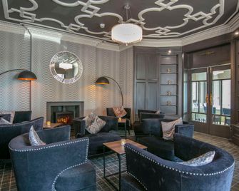 Sure Hotel by Best Western Lockerbie - Lockerbie - Salónek