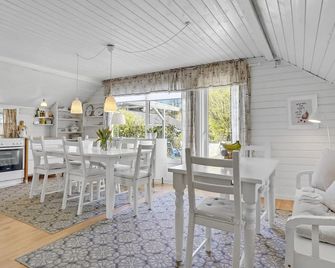 Beautiful Home In Odder With Wifi - Odder - Spisestue