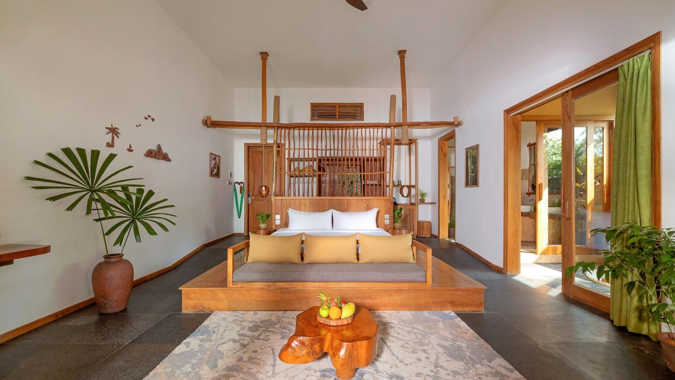 جرين باي فو كوك ريزورت آند سبا