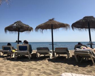 Studio Las Palmeras with sea views - Fuengirola - Beach