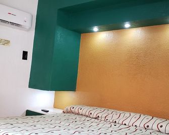Hotel Viena - Monclova - Habitación