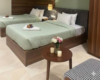 The Nomad Pyramids Boutique Hotel - El Cairo