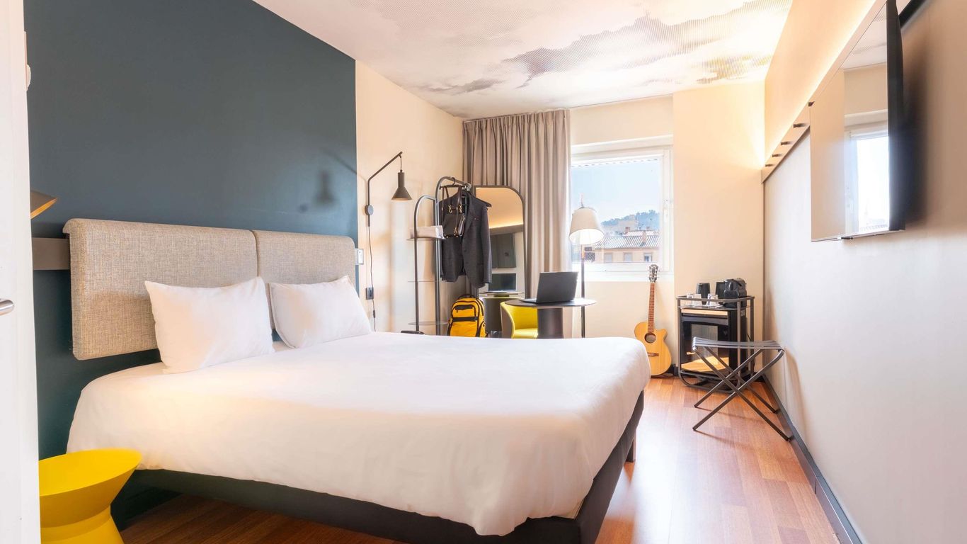 ibis Malaga Centro Ciudad