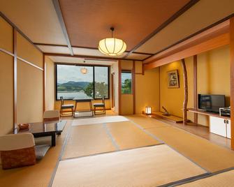 Yunoyado Saika - Tottori - Bedroom
