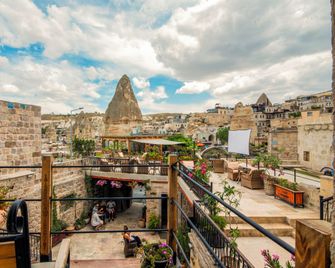 Chelebi Cave House - Goreme