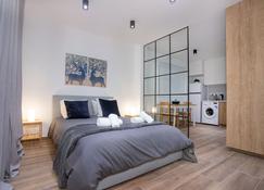 Stay Zen Studio - Limassol - Bedroom