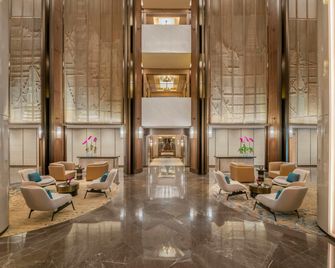 Conrad Bangkok - Bangkok - Lobby