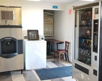 Fairbridge Inn Express London - London - Property amenity