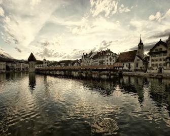 Hotel Drei Könige - Lucerne - Building