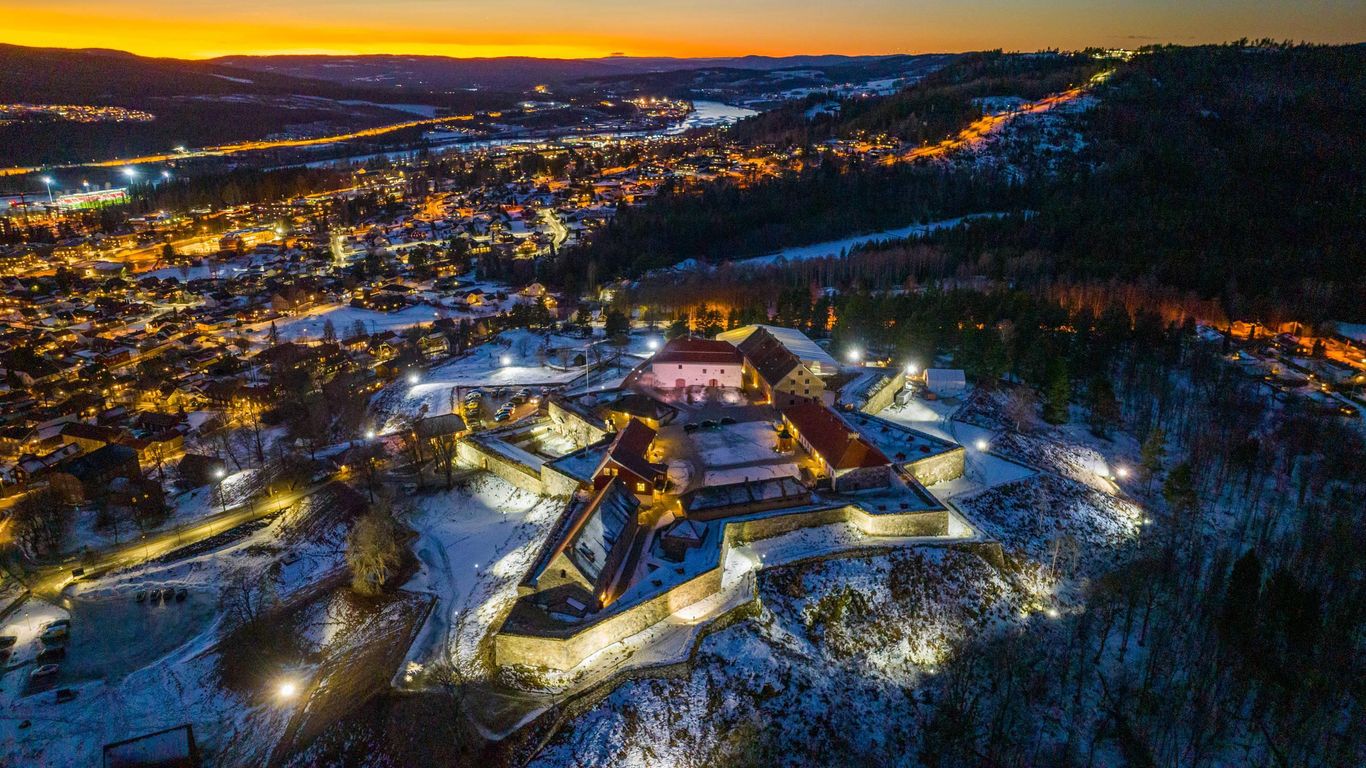 Kongsvinger Castle Hotel & Resort