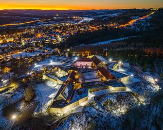 Kongsvinger Castle Hotel & Resort - Kongsvinger - Building