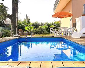 Casa Siciliana With Swimming Pool And Garden - Viagrande - Pool